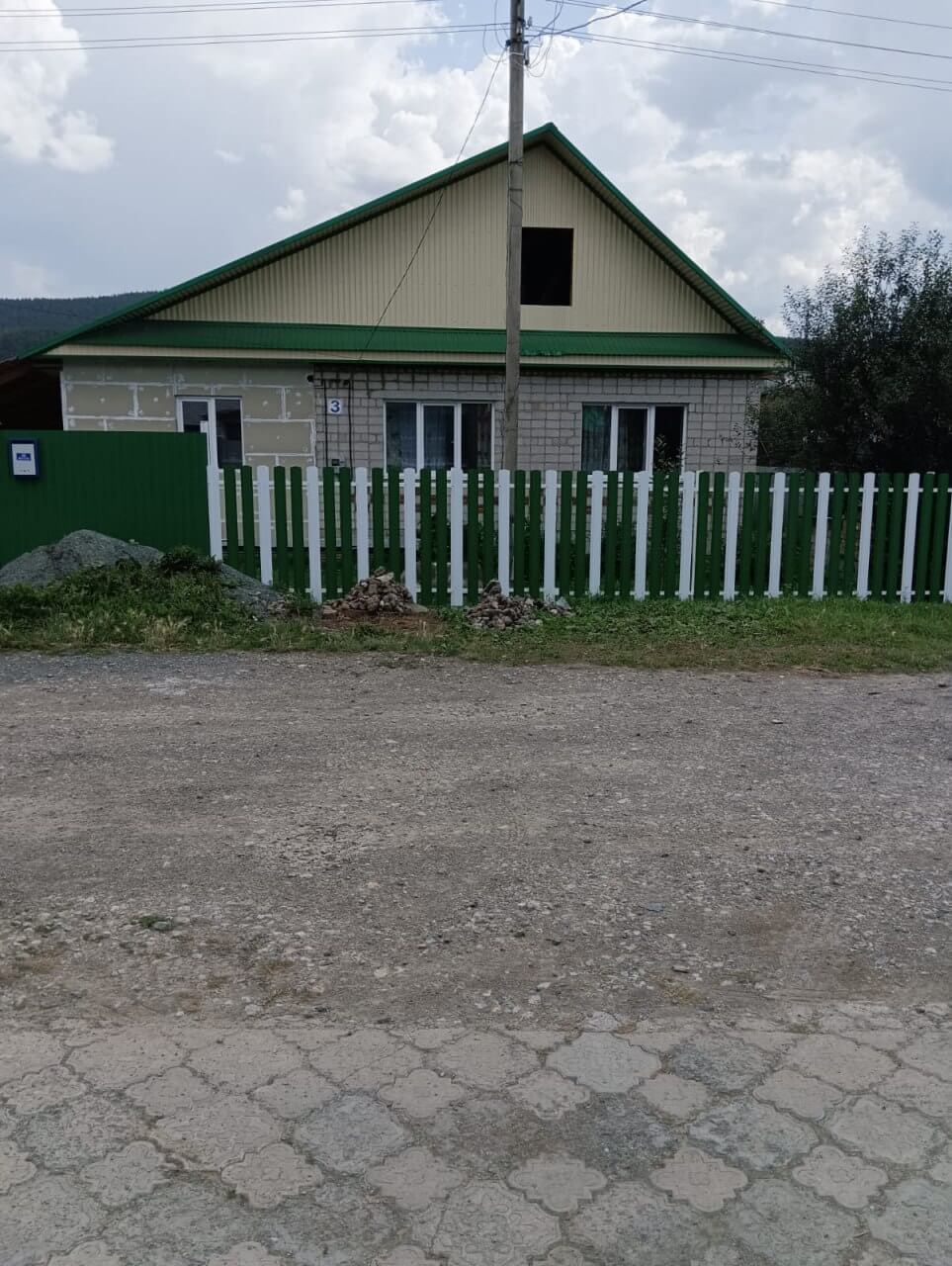 Забор из евроштакетника 10м RAL9003 Белый, RAL6029 Зеленая Мята фото 1 в Самаре